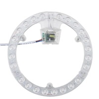Set 2 Rezerva Plafoniera LED 36W lumina rece Rotund cu magnet diametru 23cm