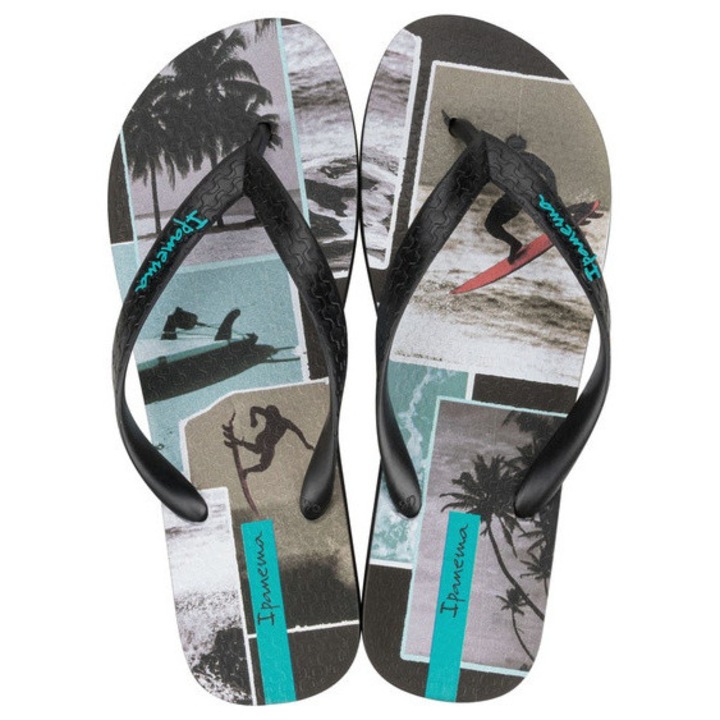 Slapi Ipanema Summer V pentru femei, la moda si confortabili pentru plaja 38