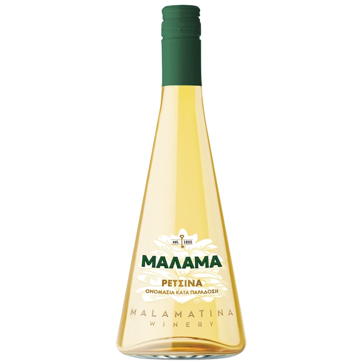 Vin alb, MALAMA