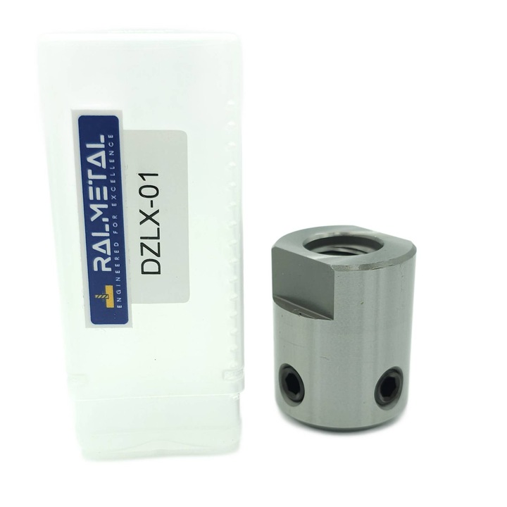 M18x6 P1.5 adapterkészlet Weldon 19.05 mm-hez, Ralmetal