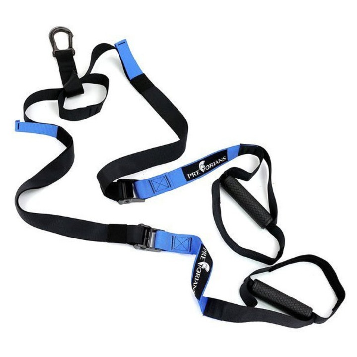 Комплект ластики PT-01, Praetorians, фитнес