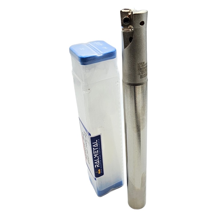 Cap de frezare cu arbore 2T D16 L200 MM cu racire interna LOGU030310ER