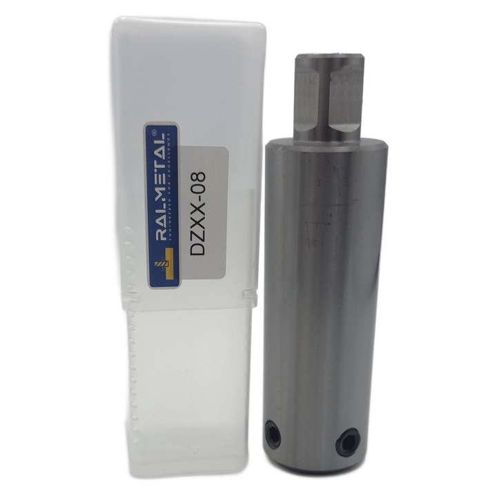 Set prelungire 100 mm Weldon 19,05 mm Ralmetal, pentru burghie cu blocare, 123 mm x 35 mm