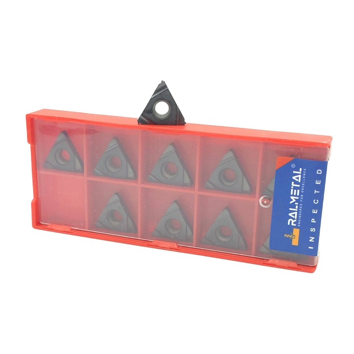 Placuta filetata interna dreapta 16IR 1.75 ISO - 1 buc