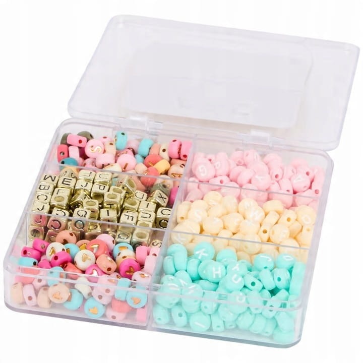 Set de margele Craft Universe Set de margele pentru bijuterii