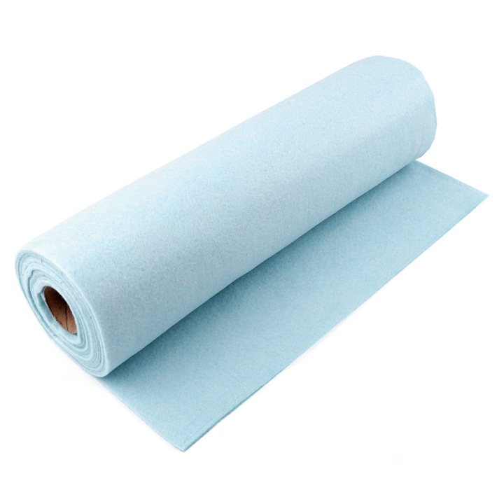 PASLA LA METRU 41 CM (ALBASTRU DESCHIS)