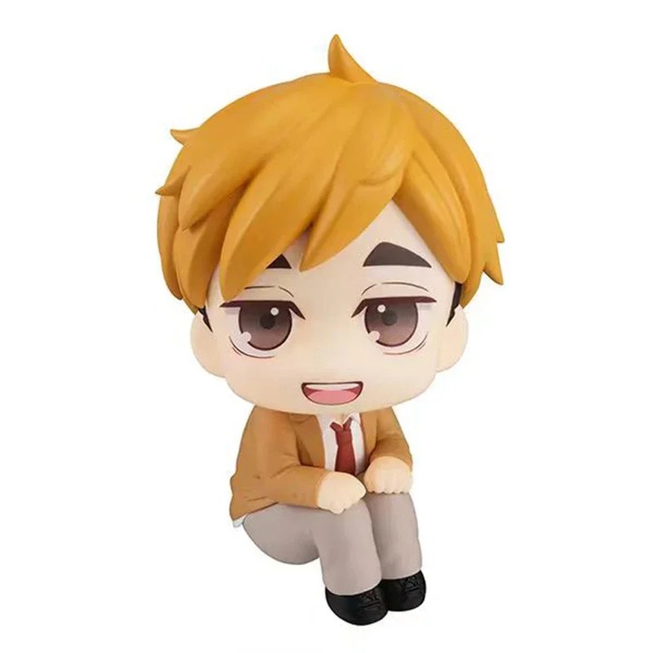 Аниме фигурка Haikyuu, 10 см, PVC, Многоцветна