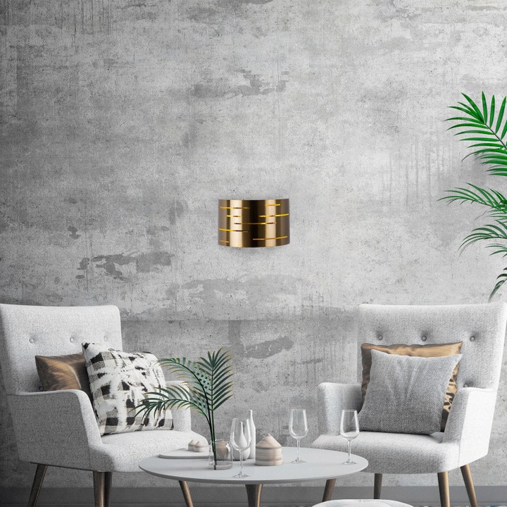 Aplica Evo Light V066 E27, Vintage