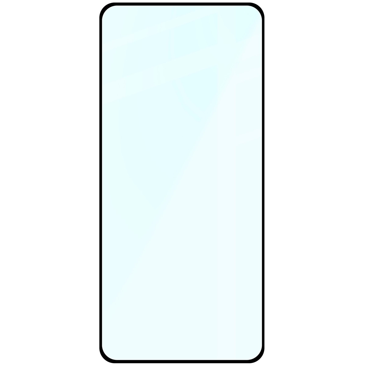 Sticla Bizon Glass Edge 2 pentru Realme GT 7 / GT 7T, transparenta