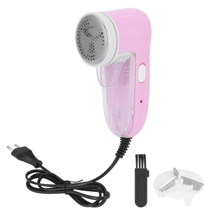 Aspirator portabil fara fir, ABS, verde, 2 baterii, capacitate 2000mAh, pentru acasa, masina si birou