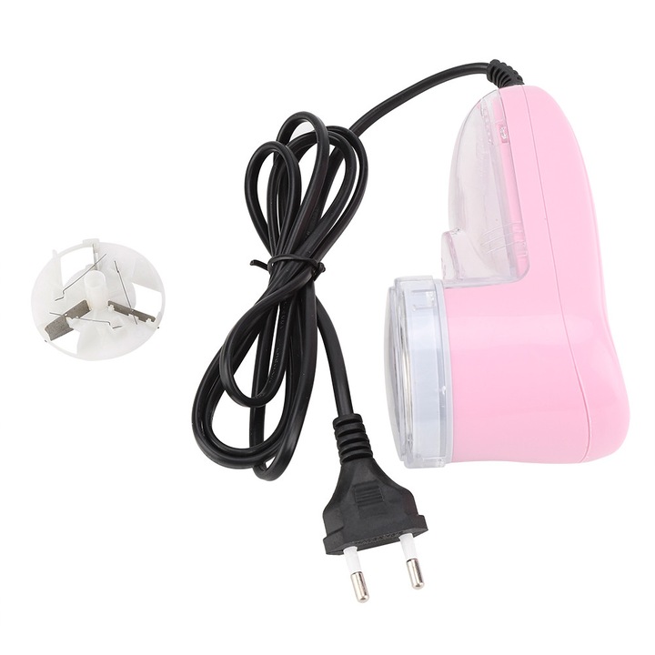 Aspirator robot mini, multifunctional, incarcare USB, 20min autonomie, 327g