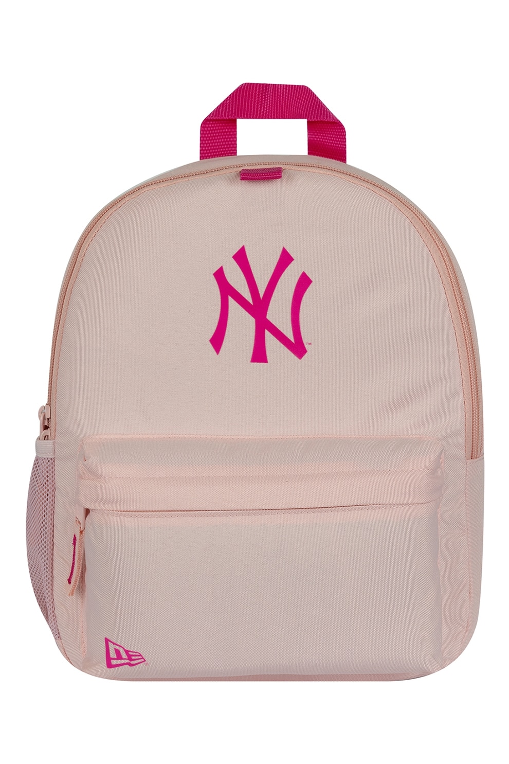 New Era, Rucsac New York Yankees, Fucsia, Roz pal