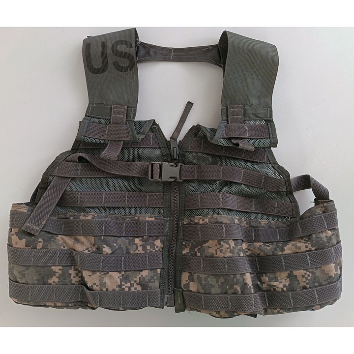 Vesta Tactica Originala US Army MOLLE II