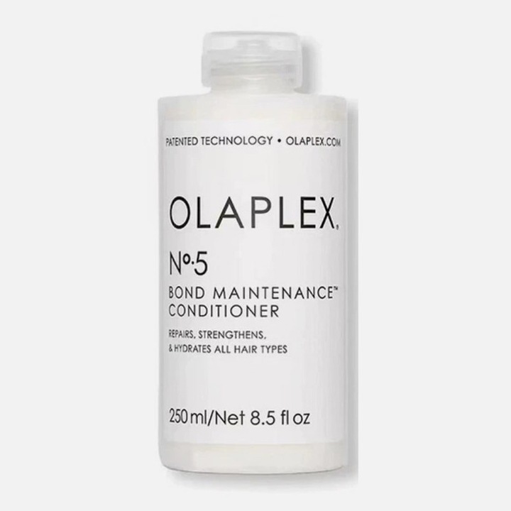 ZONA Hair Treatment, шампоан и балсам № 5 Bond Maintenance, 250 мл, за боядисана коса, регенерация, унисекс