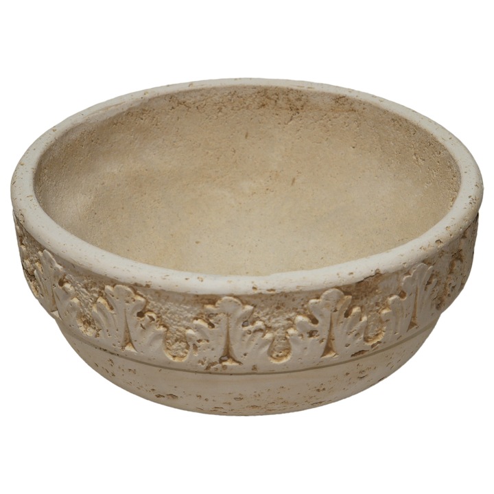 Jardinera Travertin Vaso LIGHT