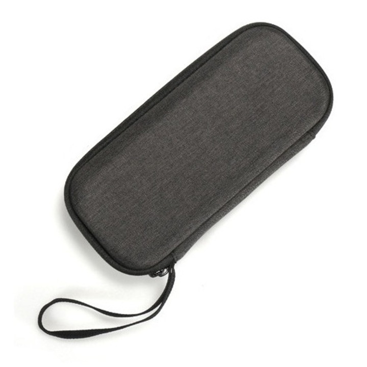 Geanta de protectie si transport pentru DJI Osmo Pocket 3, Negru, 21, 6X10X6 cm