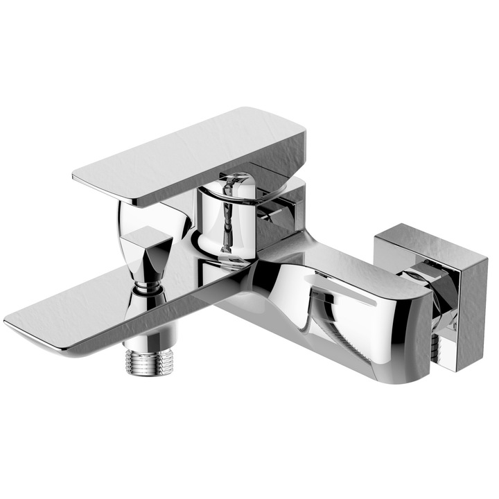 Csaptelep, SAT, 150mm, Ezüst