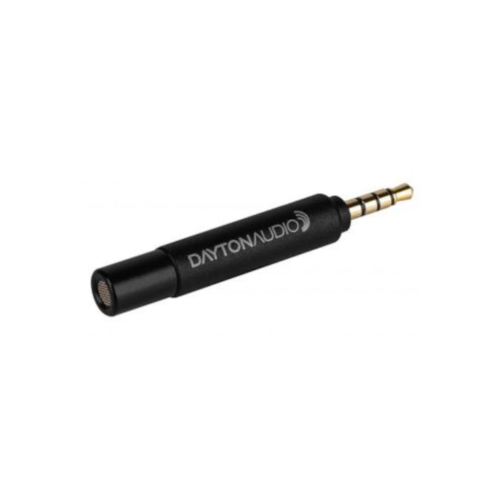 Dayton Audio IMM-6S mérőmikrofon
