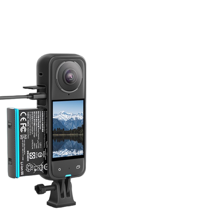 Rama/Carcasa de Protectie (Sistemul de Prindere) pentru Insta 360 One X4, One X5