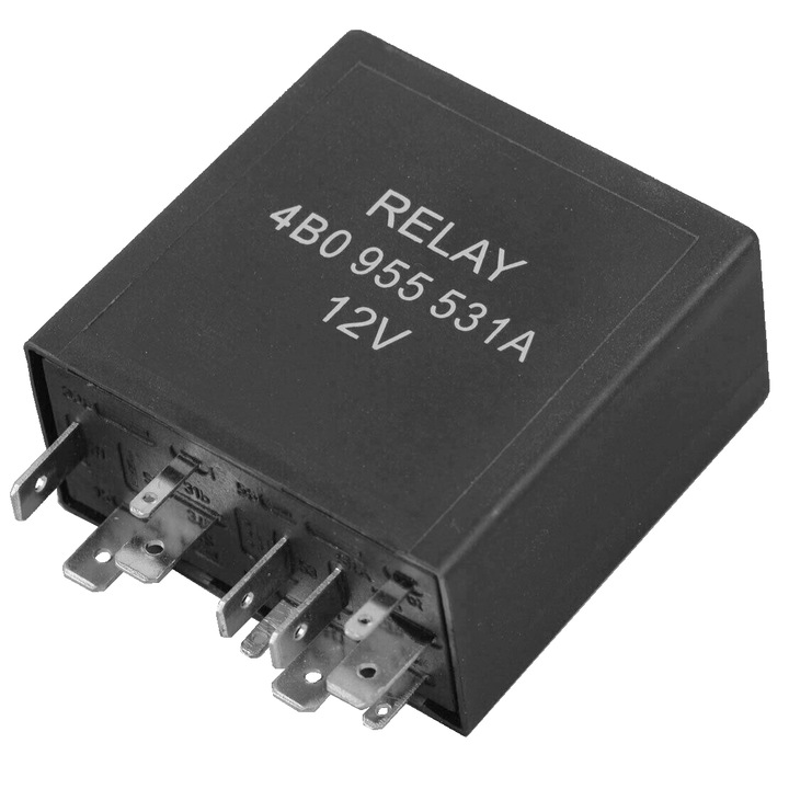 Ablaktörlő relé, Me Premium, 377, Legjobb minőségű cserealkatrész, Nagyon jó minőségű anyagokból készült, Autóipari felszerelés esőérzékelő nélküli járművekhez, Érintkezők száma (csatlakozó) 11 érintkező