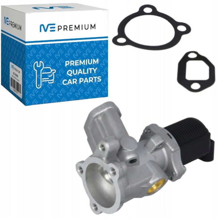 Set Supapa Egr Cu Garnituri, Me Premium, Material Otel, Tip Aftermarket, Tip Diesel, 2 Buc