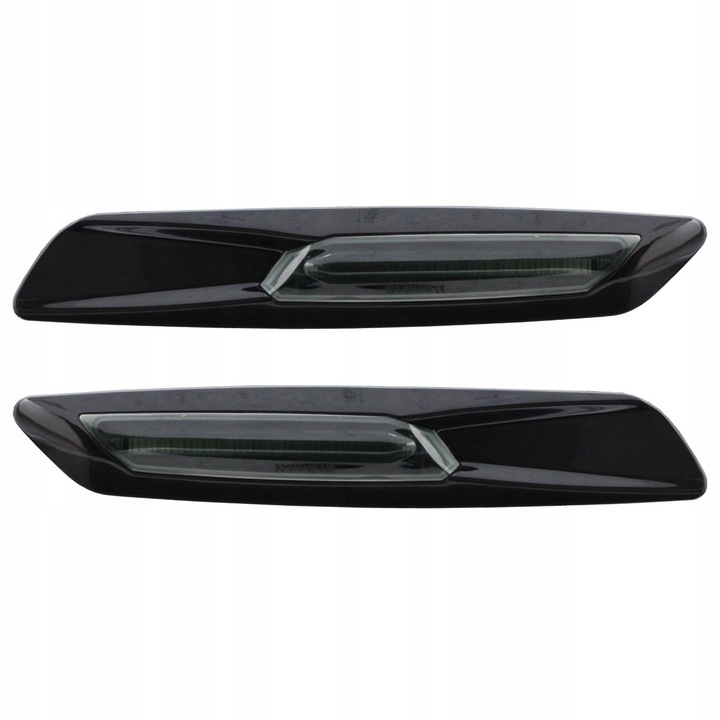 LED-es Oldalsó Jelzőfény Készlet BMW 5 F10 F11, Me Premium, LED Fényforrás, 2 db