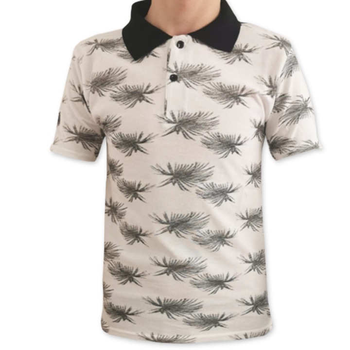 Gyerek pólóing, M-es méret (11-12 éves korig), testhez simuló szabású, szűk fazonú