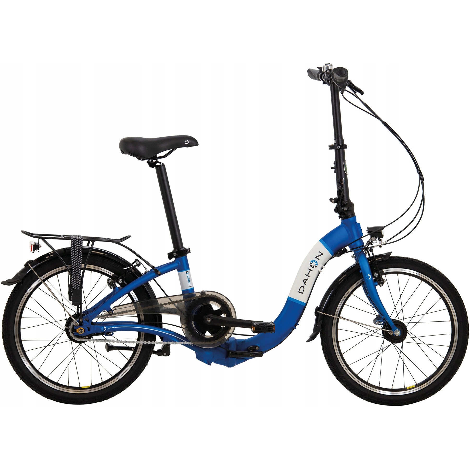 Bicicleta Suv D6 Dark Blue Dahon - eMAG.ro