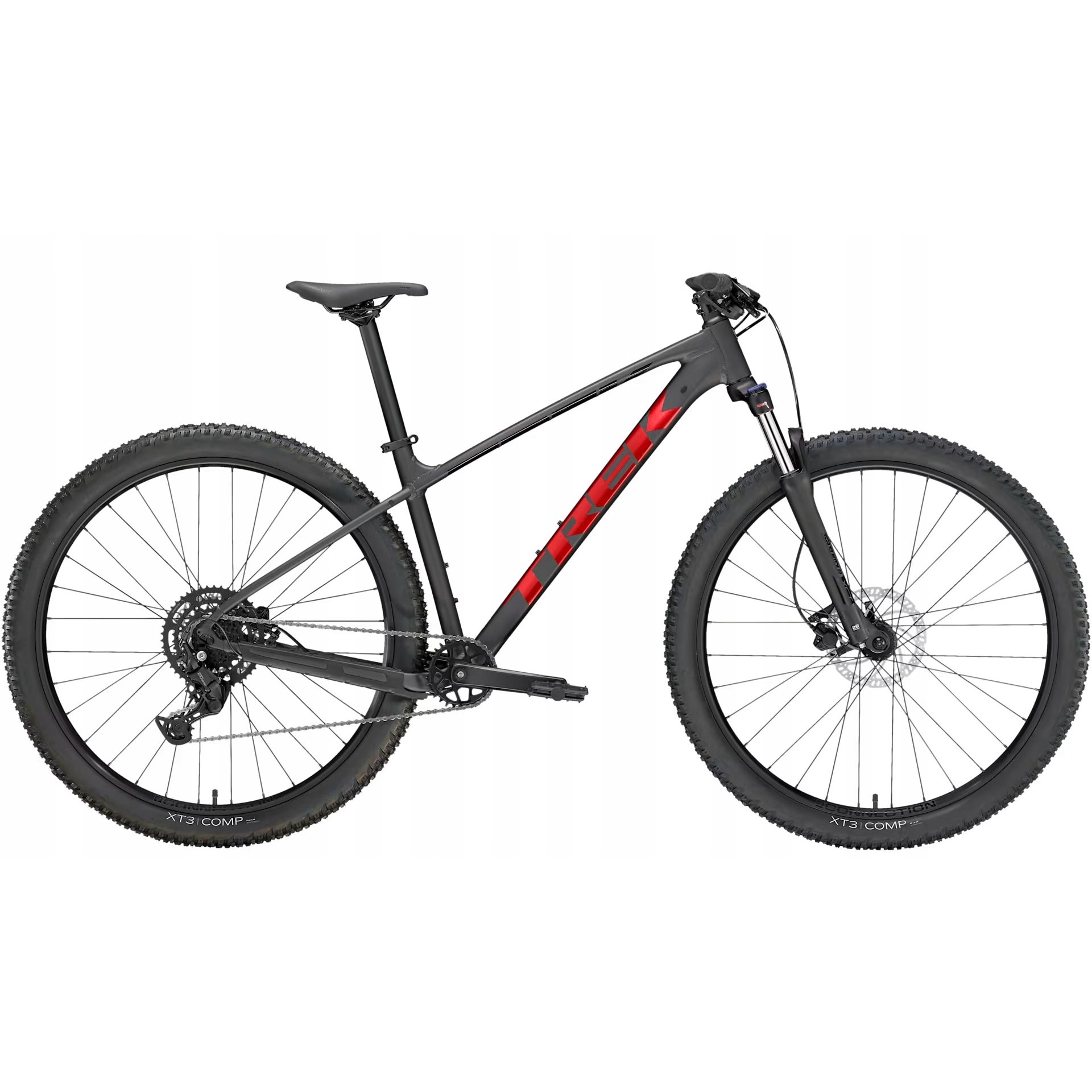 Bicicleta Trek Marlin 5 Gen 3, 9 viteze, amortizor, 26