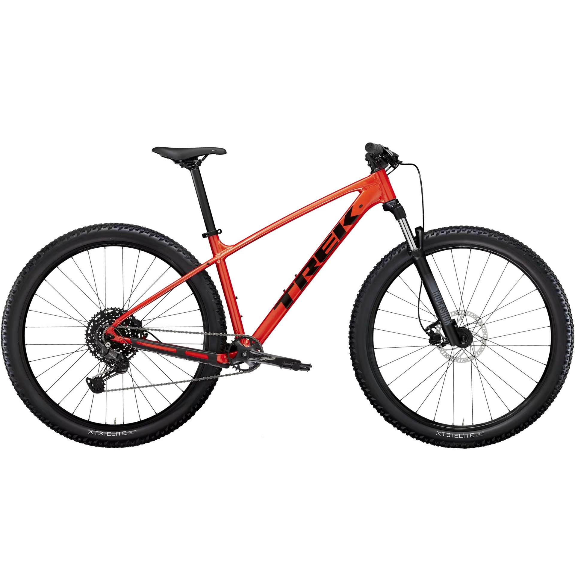 Bicicleta Trek Marlin 6 Gen 3, aluminiu, suspensie, roti 29