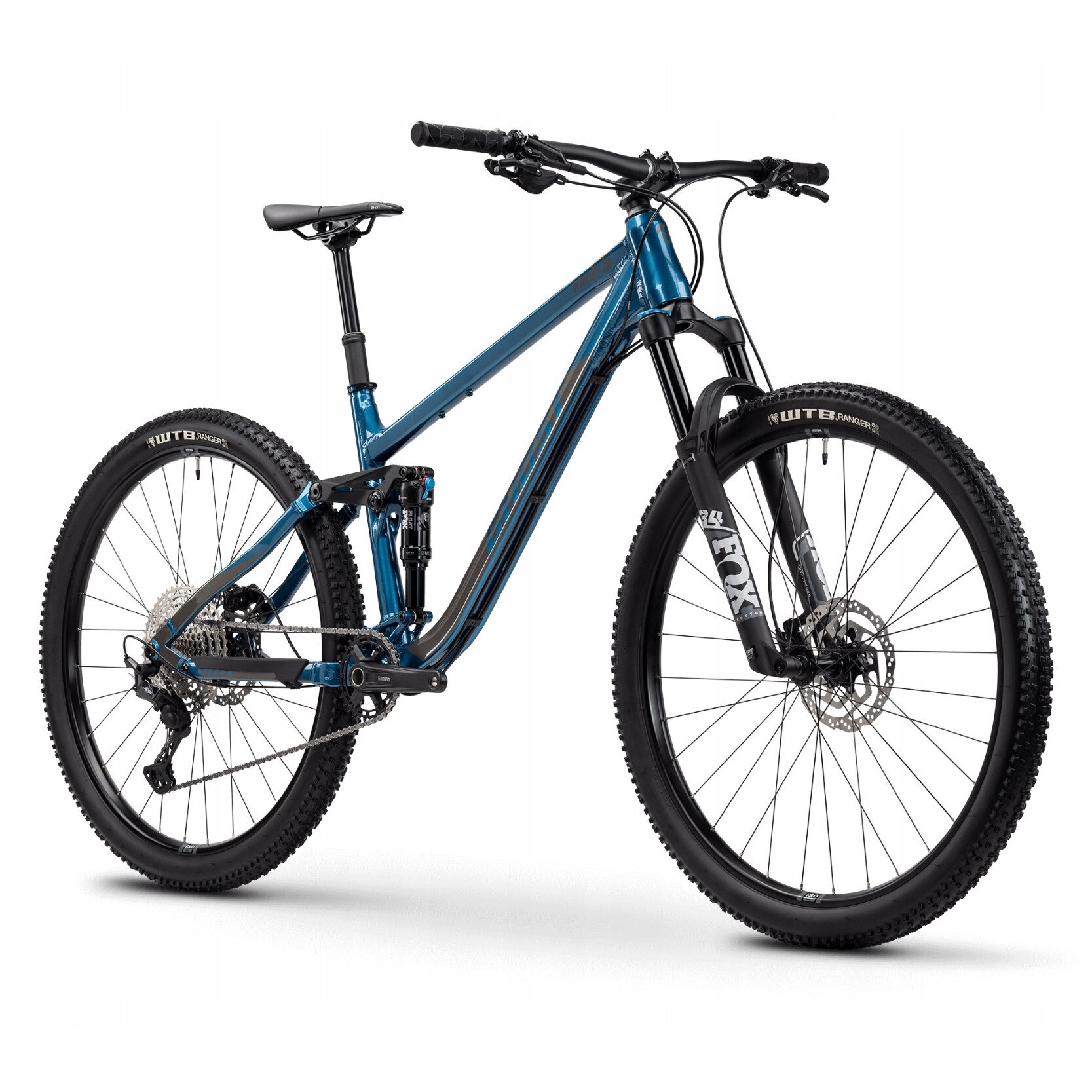 kstj1973　 SHIFT PRO130GW 27.0-27.5cm Bicicletă Ghost Kato FS Pro, 27.5