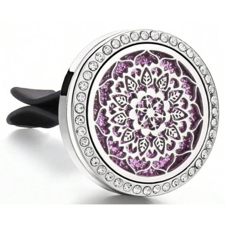 Difuzor auto Mandala, stil si prospetime in masina ta