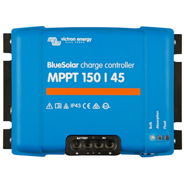 Incarcator energie solara Victron Energy BlueSolar MPPT 150/45