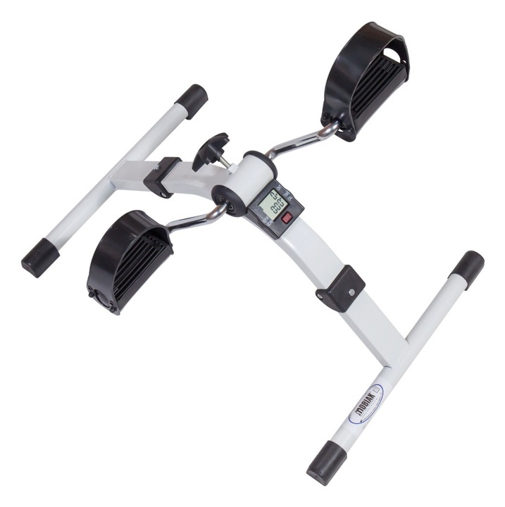 Bicicleta statica, digitala si pliabila, Mobiak