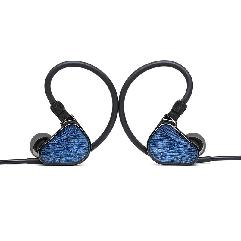 TRUTHEAR x Crinacle Zero BLUE2, Dual Dynamic Driver, cablu TRUTHEAR x Crinacle Zero BLUE2, Dual Dynamic Driver, cablu