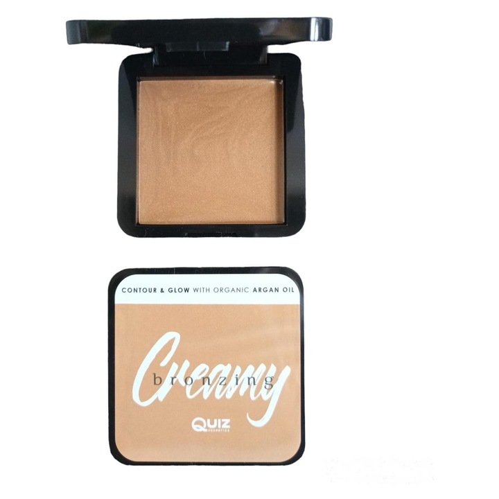 Creamy Bronzing Quiz