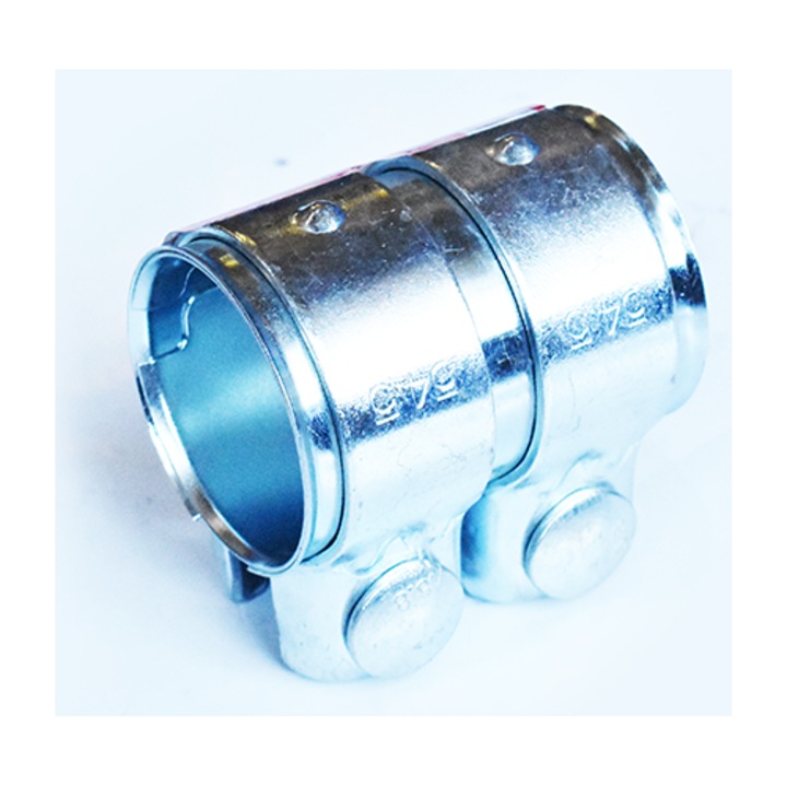 Kipufogócső csatlakozó 51/55X80 mm