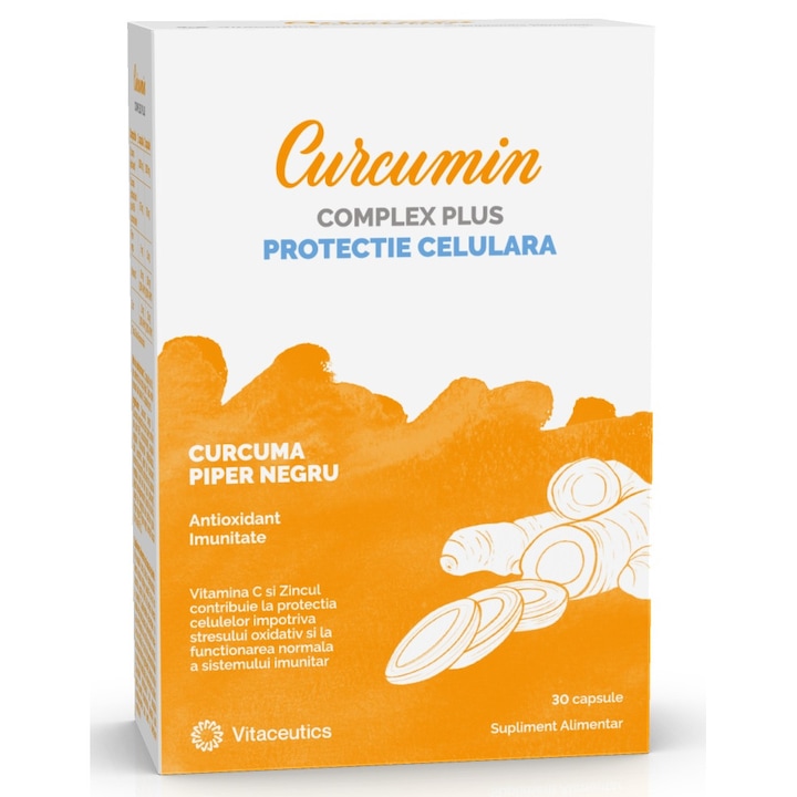 Curcumin Complex Plus,30 capsule