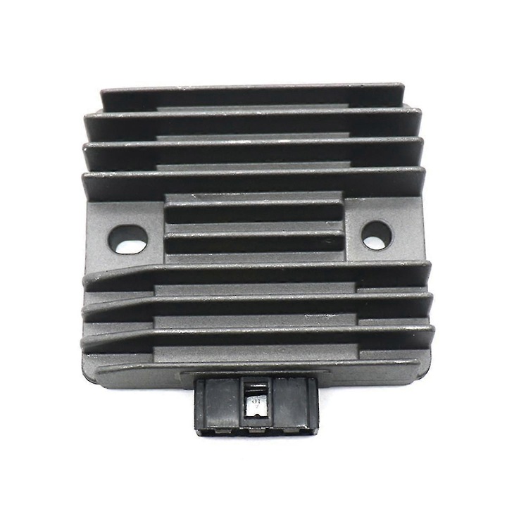 Alternator SH713AA, 14.5V, pentru motociclete, aluminiu