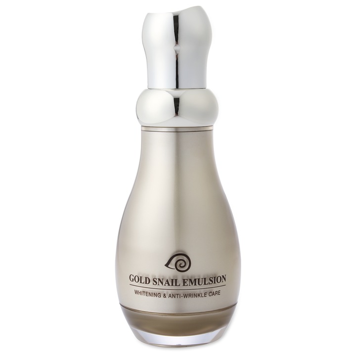 Gold Snail Emulsion – Öregedésgátló arckrém 130 ml