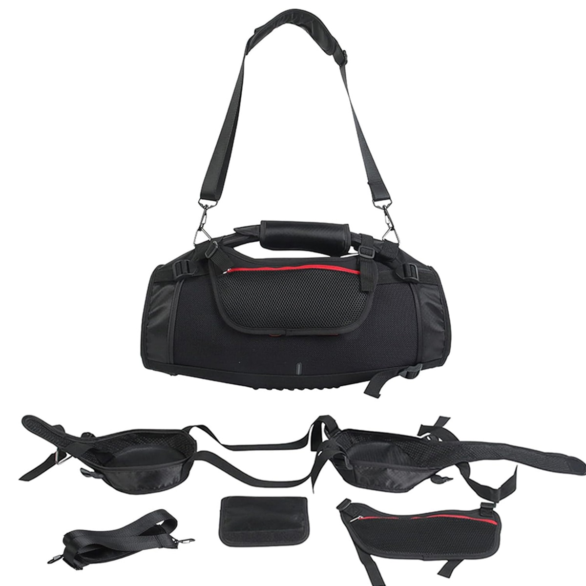 Geanta de depozitare pentru JBL Boombox 2/3, Cozevdnt, material