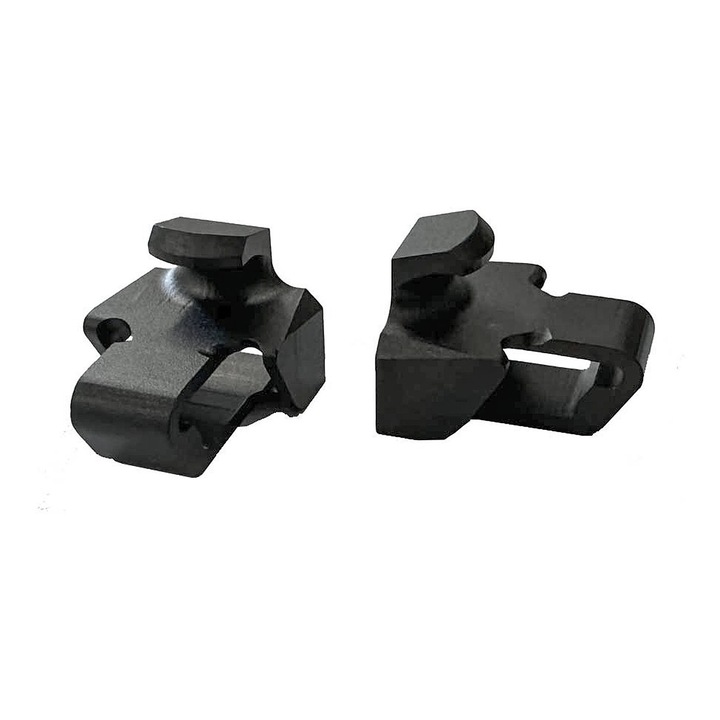 Capace de capat din aluminiu pentru arbaleta Steambow Stinger, set 2 bucati, 2x1.6cm, greutate 5g