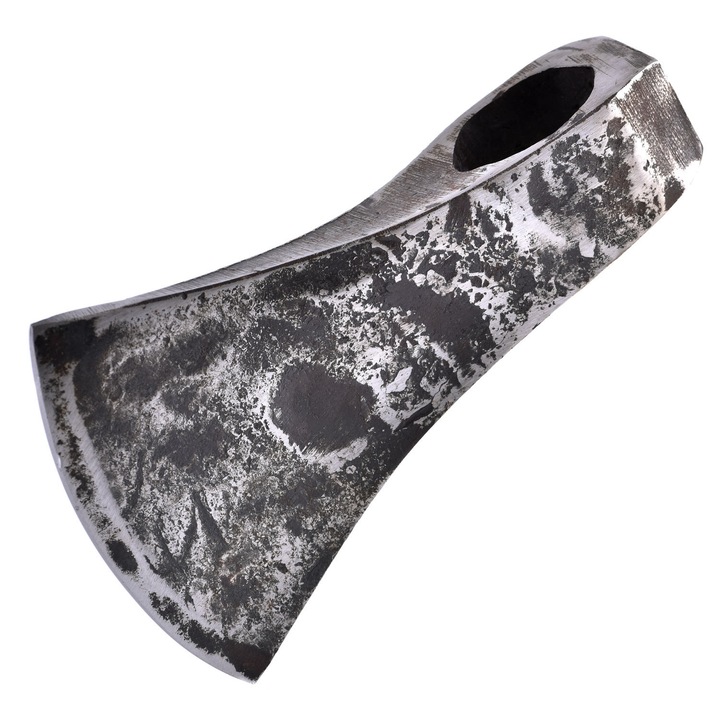 Lama de topor, Emporium, din otel carbon, 155mm x 90mm, greutate 700g