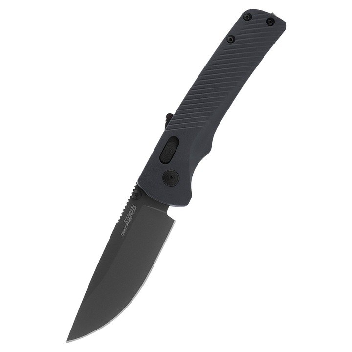 Briceag pliabil Flash AT, SOG, D2, FRN, gri urban, 21.1cm, Emporium
