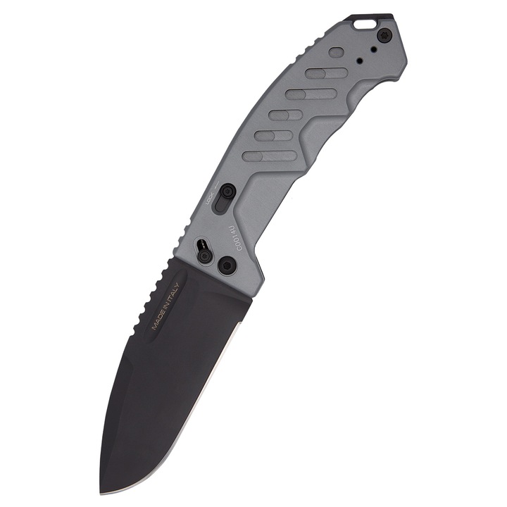Cutit pliabil Extrema Ratio, RAO C, gri tactic, 22.5cm