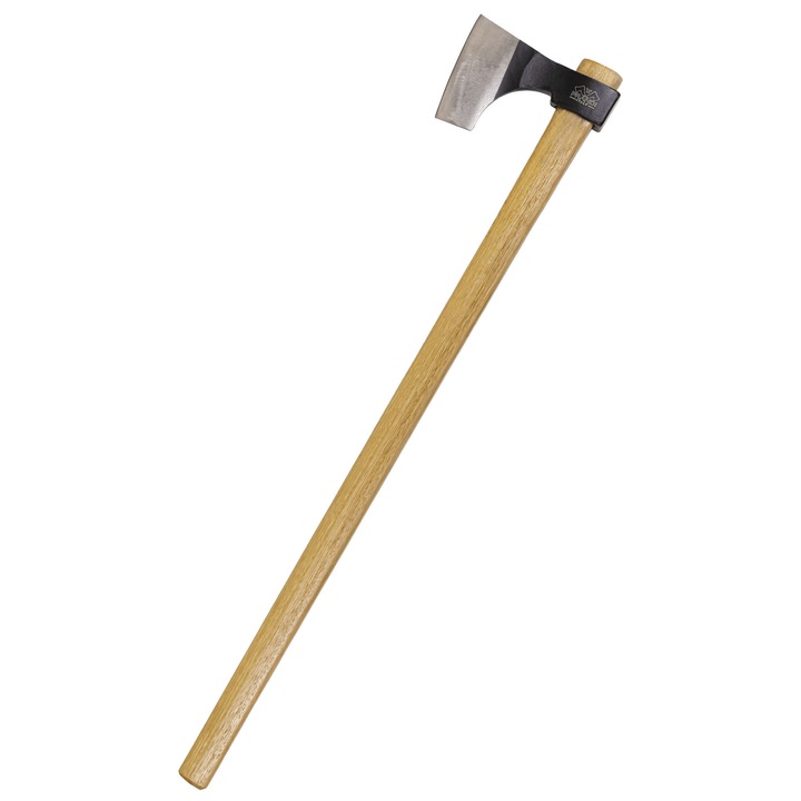 Görög fejsze bükkfa nyéllel, Prandi, szénacél, 90cm