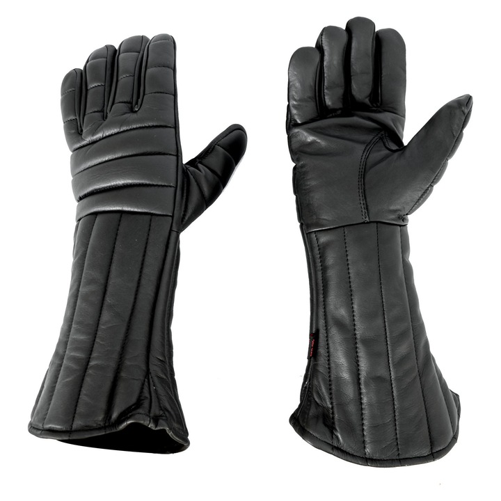 Спортни ръкавици Red Dragon Rapier, черен, S