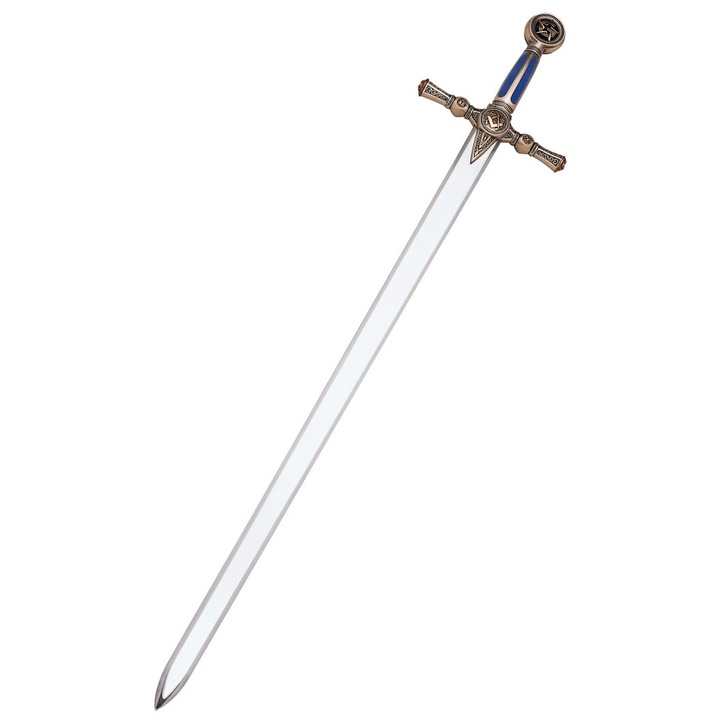 Sabie masonica, Marto, inox, 116cm, 2.6kg