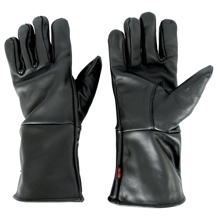 Ръкавици за спаринг Red Dragon, черен, XL