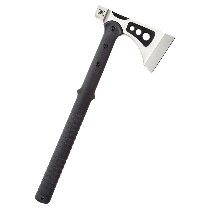 Kemping fejsze M48 Woodsman, Emporium, inox 3Cr13, 39,4cm, nylon tokkal